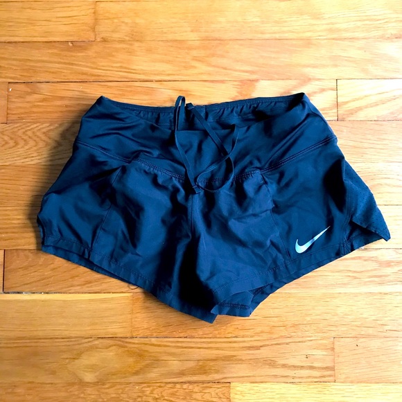 Nike black shorts - Picture 1 of 2